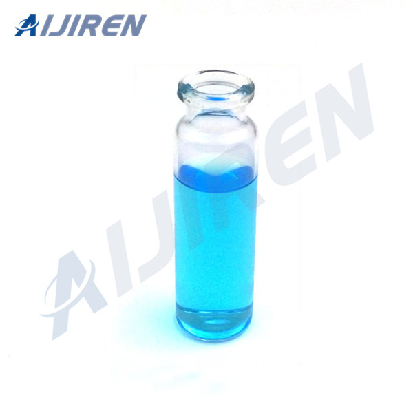 Italy 20ml Crimp Neck Headspace Vial Aijiren